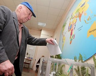 На проведение экзит-пола-2010 денег пока не нашли, - СМИ