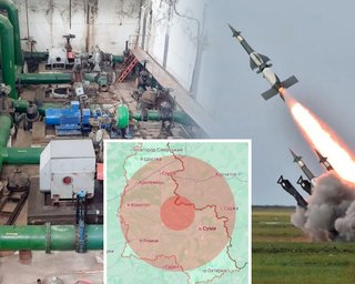 "Город утонет за три дня": что будет, если Россия начнет бить по канализации