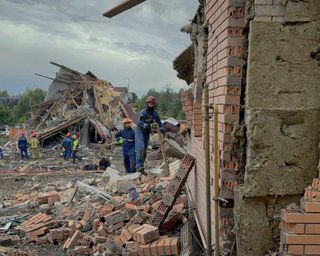 Увеличилось число жертв удара по выставке дронов: от ран скончался дипломат Мальтийского ордена