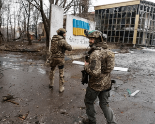 Обстрелы не прекращаются, но активность боев снизилась: в ВСУ рассказали о ситуации в Бахмуте