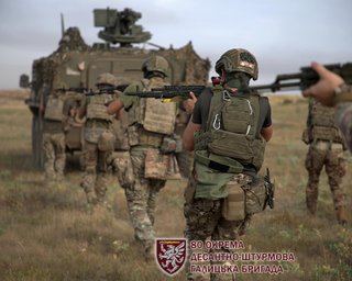 Прорыв в Курской области: ВСУ ведут бои вблизи 10 населенных пунктов РФ, — ISW (карта)