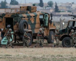 Турция не намерена сохранять военное присутствие в Сирии