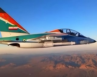 ЦАХАЛ показал, как истребитель F-35 взорвал иранский Як-130: сбили за 11 секунд (видео)