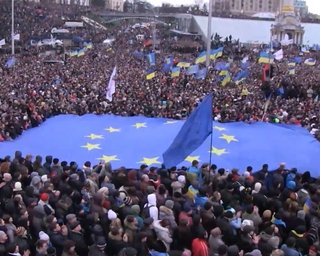 Возбуждено дело против судьи, запретившего мирные собрания Евромайдана
