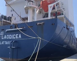 Расследование кражи зерновых: Украина просит Ливан о юридической помощи