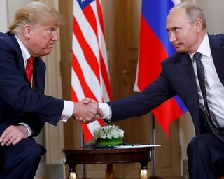 "Поганий актор": Трамп повинен побачити, як ним маніпулює Путін, — Зеленський