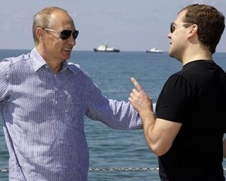 Wikileaks: Швеция предлагала расколоть тандем Медведева и Путина 