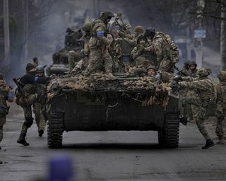 Часов Яр — под контролем ВСУ: Сырский рассказал о тяжелой ситуации на фронте