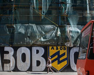 Путін покаже "нацизм" Навіщо Росія готує трибунал для захисників "Азовсталі"