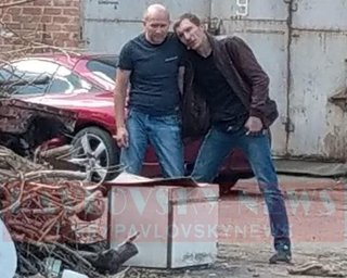 Полтавский преступник освободил заложника и убежал в лес