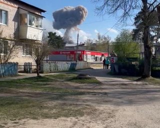 Уничтожен годовой запас снарядов РФ и КНДР: последствия взрывов на 51-м арсенале ГРАУ