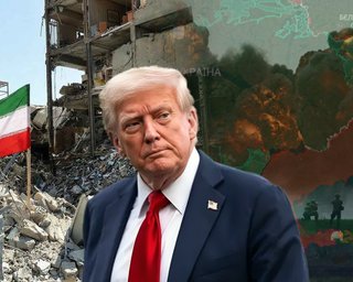 Кінець війни: чи дійсно Трамп спустив на гальмах питання мирного врегулювання