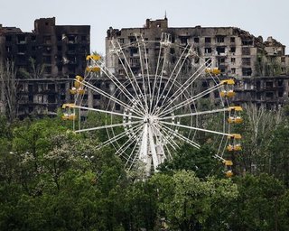 Погода, РЭБ и нехватка самолетов: что мешает дронам ВСУ бить оккупантов в Бахмуте