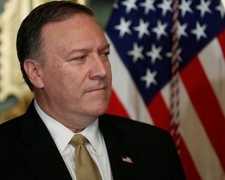 Помпео призвал Украину продвигаться к автокефалии