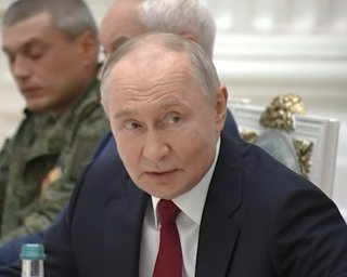"Будемо відповідати": Путін пригрозив посилити удари по інфраструктурі Україні (відео)