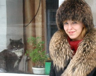 Милиция обыскала дом  журналистки