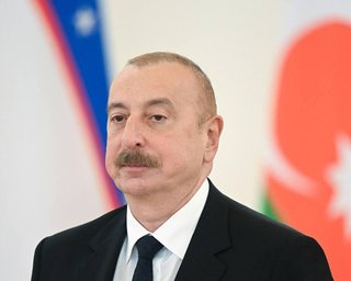 РФ сознательно атаковала посольство Азербайджана в Киеве, — Алиев