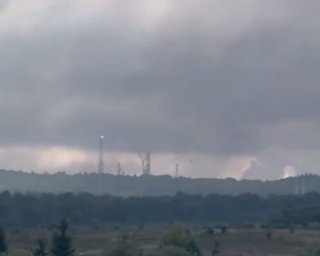 Дрони уразили НПЗ у Нижньокамську і нафтовий термінал у Краснодарському краю РФ (відео)
