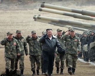 Трое генералов, а не один: представитель ГУР об участии военных КНДР в войне РФ