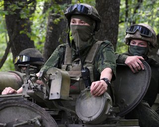 РФ не будет полностью выводить войска из районов Часового Яра, Торецка и Покровска под Курск, — ISW
