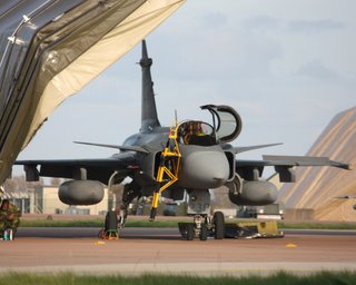 Україна отримає винищувачі Gripen: Зеленський розповів, коли Швеція передасть перші літаки