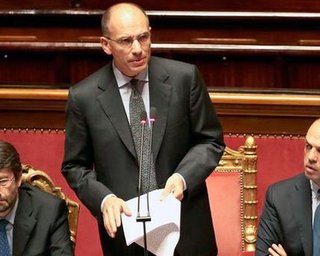 Берлускони передумал. Правительство Италии получило вотум доверия в Сенате