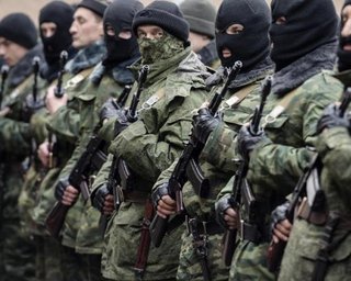 Бойцам Нацгвардии дадут пять рабов и дом, уверены боевики