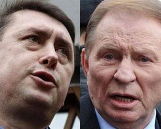 Адвокаты Кучмы просят отвода следователя Грищенко