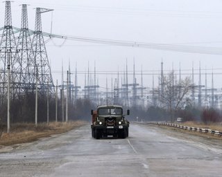 Блэкаут в Украине: "Укрэнэрго" готовится выставить РФ счет