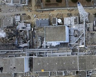 Уровень радиации в воде на "Фукусиме-1" вырос в 17 раз