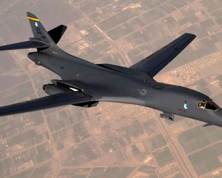 Бомбардувальник В-1В Lancer: нові пілони та більше корисного навантаження