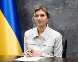 Оккупанты заявили о "национализации" квартиры Елены Зеленской в Ялте (фото)