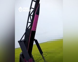 Ракета повністю готова: у Fire Point повідомили про створення власної антибалістики (відео)