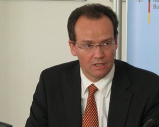В Бундестаге шокированы задержанием в Украине эксперта Ланге