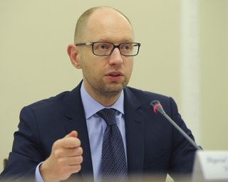Обнародован полный текст коалиционного соглашения Народного фронта