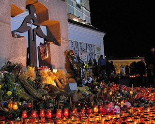Сегодня - День памяти жертв голодоморов