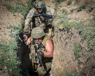 Готують ударний кулак: ЗСУ стримують шалений натиск на Лимано-Куп'янському напрямку (карта)