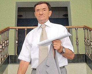 Партия регионов определила пятерку кандидатов в Донецкий облсовет