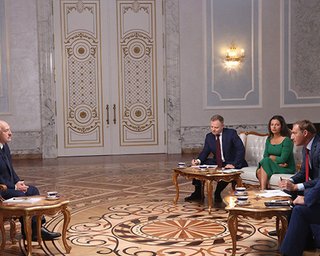 Лукашенко: Мы готовы воевать за Россию