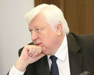 Генпрокуратура проверит судью по делу Луценко