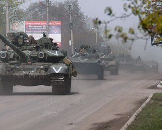 Бої в Харківській області: Армія РФ втратила техніку приблизно на $700 млн, – Forbes