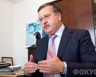 Гриценко о переговорах с Ющенко: "В очередной раз президент сказал неправду"