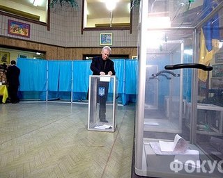 ЦИК обработала более 88% протоколов: Янукович – 35,45%, Тимошенко – 24,95%