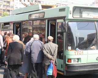 На время Евро-2012 в Киеве поменяются маршруты автобусов и троллейбусов