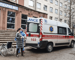 Погибшим и пострадавшим при пожаре в Черновцах оказались пенсионеры