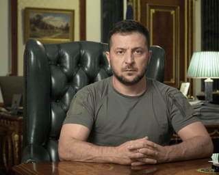 Вступление в НАТО и ЕС: Зеленский рассказал, что будет делать Украина в 2024 году (видео)