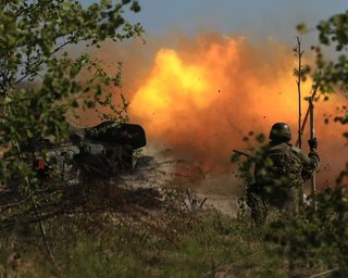Сили оборони стабілізували ситуацію у Вовчанську, але ЗС РФ не мають наміру відступати, — ЗСУ