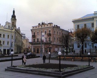 В Черновицком облсовете ПР получила 49 мандатов из 104