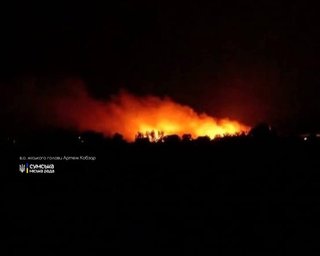 РФ масовано атакувала Суми: відомо про руйнування будівель та постраждалих (фото)