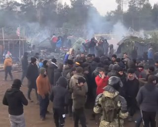 Уже 11 жертва. На границе Польши и Беларуси обнаружили мертвым гражданина Сирии